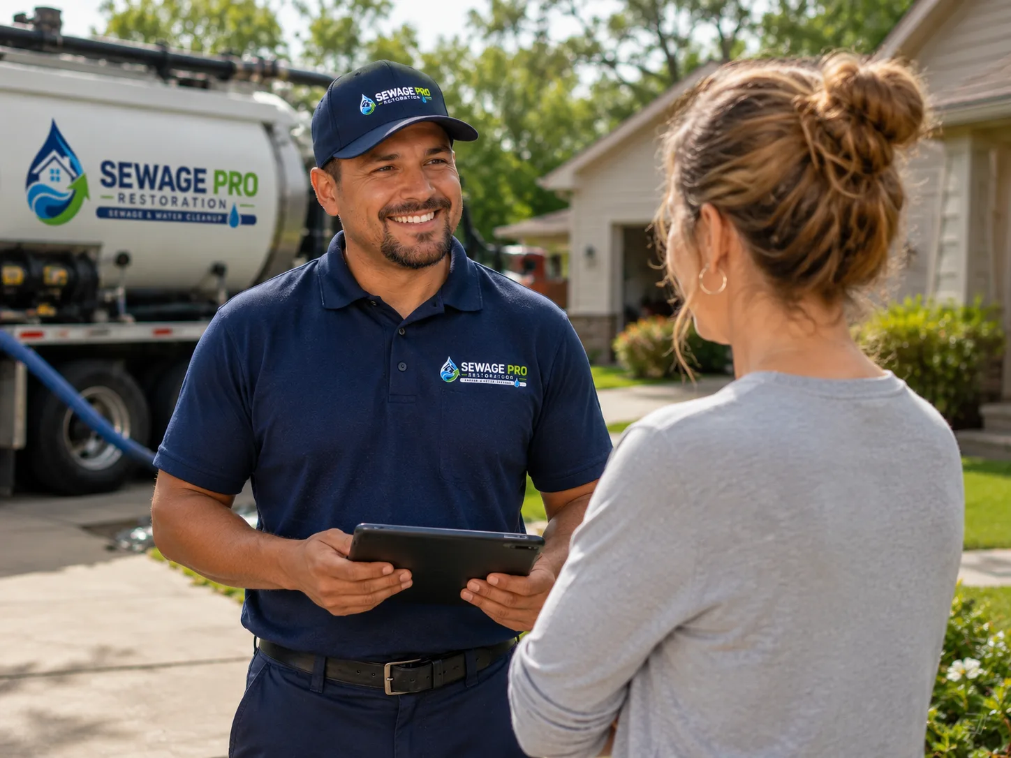 Sewage Cleanup Services Poland, ME FAQs